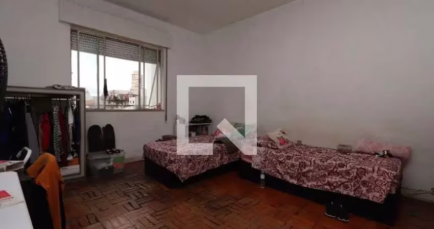 Kitnet / stúdio para aluguel - centro, 1 quarto,  32 m² - são paulo