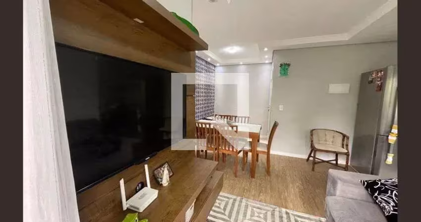 Apartamento para aluguel - quinta dos angicos, 2 quartos,  47 m² - cotia