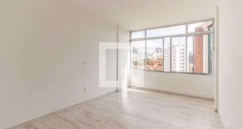 Kitnet / stúdio para aluguel - santa cecília, 1 quarto,  37 m² - são paulo