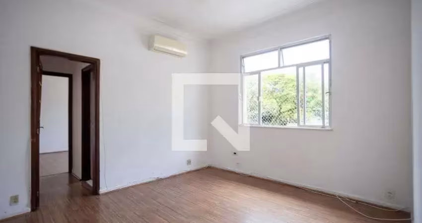 Apartamento para aluguel - grajaú, 2 quartos,  70 m² - rio de janeiro