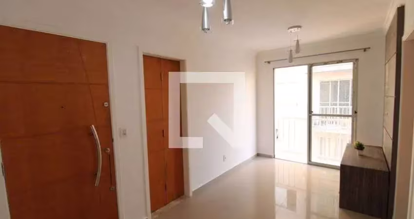 Apartamento para aluguel - vila amália, 3 quartos,  50 m² - são paulo