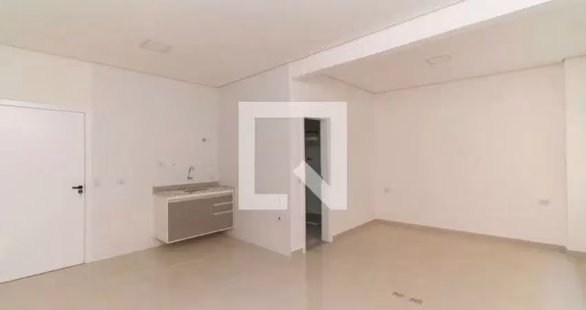 Kitnet / stúdio para aluguel - centro, 1 quarto,  35 m² - são paulo
