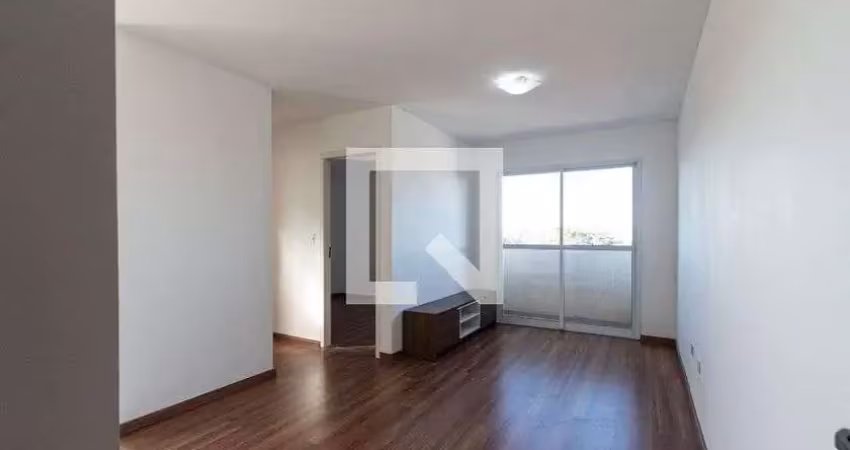 Apartamento para aluguel - jardim são carlos, 2 quartos,  50 m² - sorocaba