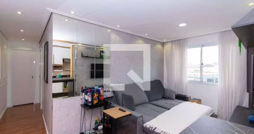 Apartamento para aluguel - cidade satelite santa barbara, 2 quartos,  47 m² - são paulo
