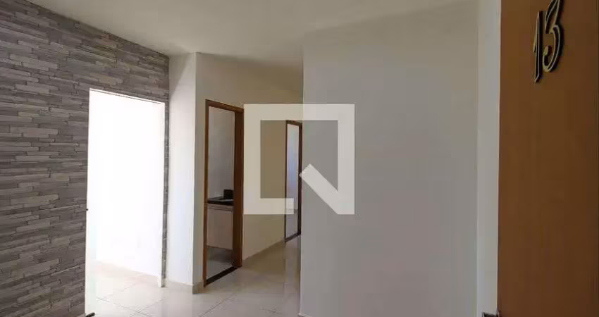 Apartamento para aluguel - vila alpina, 2 quartos,  42 m² - são paulo