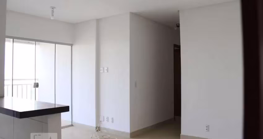 Apartamento para aluguel - parque amazônia , 2 quartos,  80 m² - goiânia