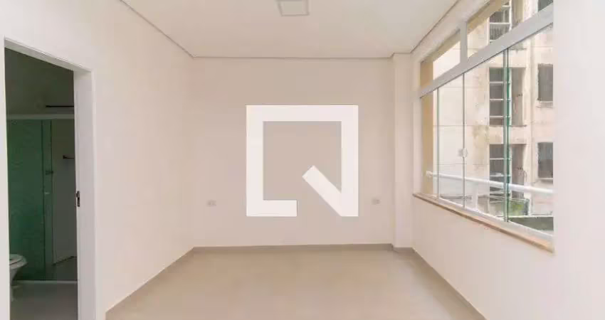 Apartamento para aluguel - centro, 1 quarto,  35 m² - são paulo