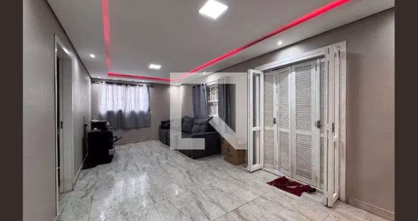 Casa para aluguel - santos dumond, 2 quartos,  140 m² - são leopoldo