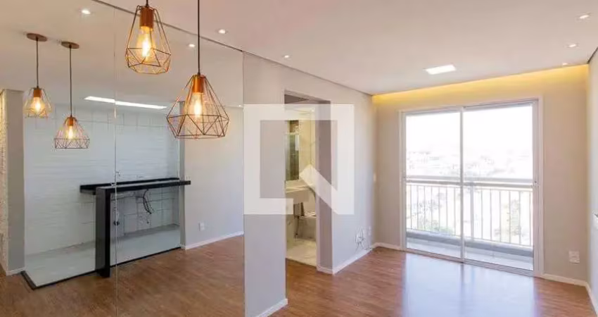 Apartamento para aluguel - jardim brasília, 2 quartos,  47 m² - são paulo