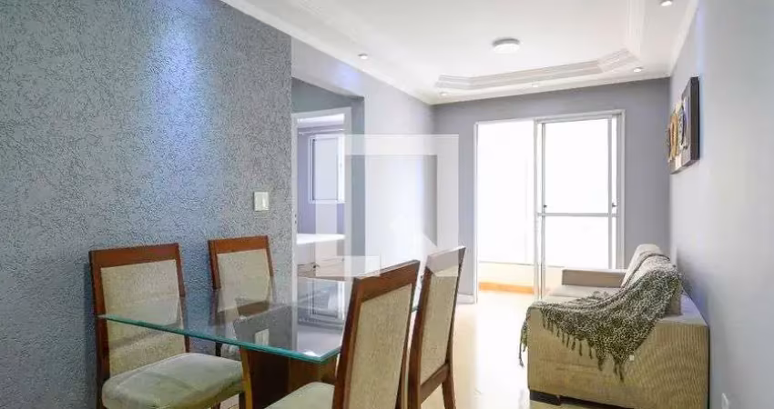 Apartamento para aluguel - sacomã, 2 quartos,  75 m² - são paulo