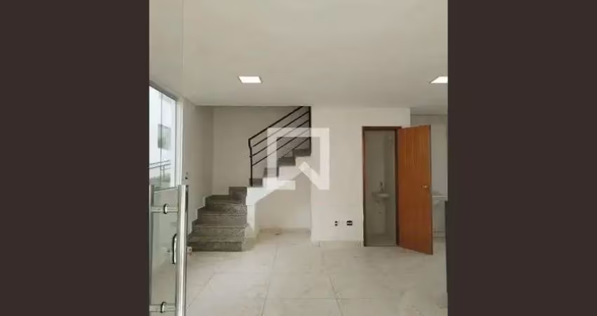 Casa para aluguel - trevo, 3 quartos,  83 m² - belo horizonte