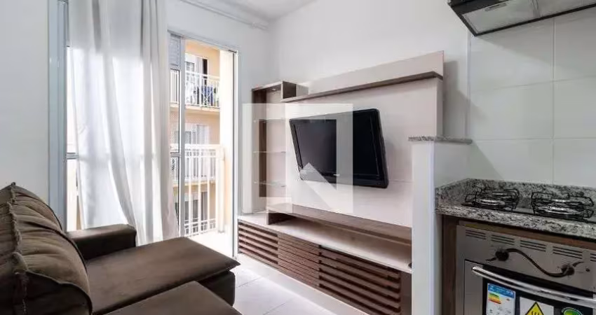 Apartamento para aluguel - freguesia do ó, 1 quarto,  32 m² - são paulo