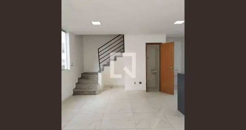 Casa para aluguel - trevo, 3 quartos,  83 m² - belo horizonte