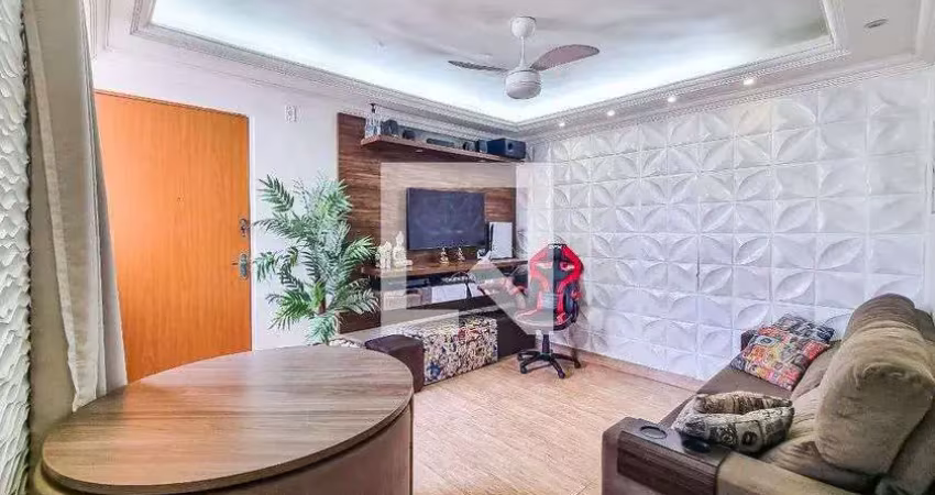 Apartamento para aluguel - jardim dos comerciários, 2 quartos,  44 m² - belo horizonte