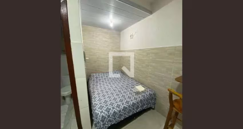 Kitnet / stúdio para aluguel - campeche, 1 quarto,  25 m² - florianópolis