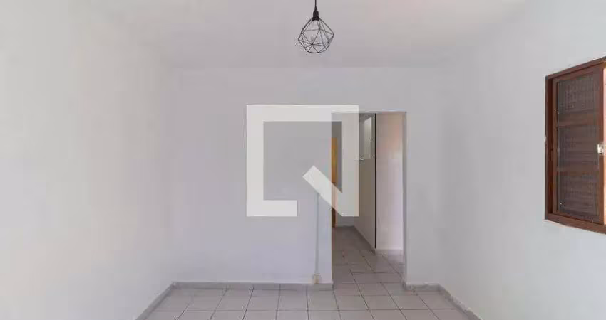 Casa para aluguel - vila alpina, 2 quartos,  120 m² - são paulo