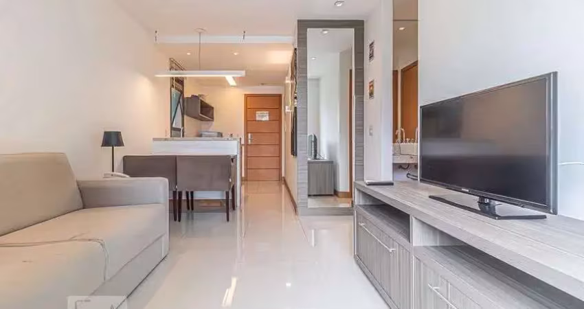 Apartamento para aluguel - jacarepaguá, 1 quarto,  52 m² - rio de janeiro