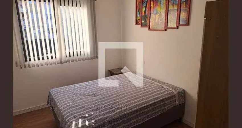 Apartamento para aluguel - novo mundo, 1 quarto,  17 m² - curitiba