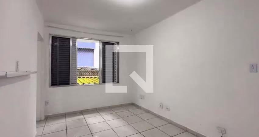 Apartamento para aluguel - canto do forte, 1 quarto,  40 m² - praia grande