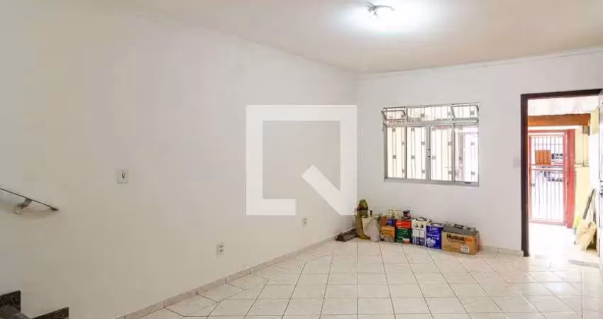 Casa para aluguel - vila mascote, 2 quartos,  80 m² - são paulo