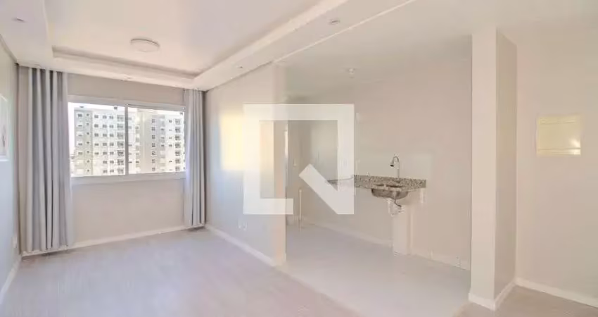 Apartamento para aluguel - humaitá, 2 quartos,  50 m² - porto alegre