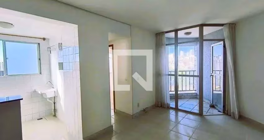Apartamento para aluguel - buritis, 1 quarto,  42 m² - belo horizonte