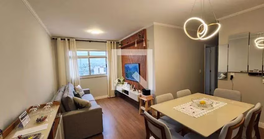 Apartamento para aluguel - ponte são joão , 2 quartos,  59 m² - jundiaí