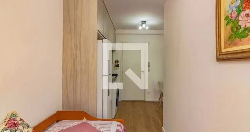 Kitnet / stúdio para aluguel - saúde, 1 quarto,  28 m² - são paulo