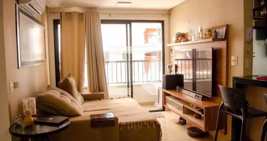 Apartamento para aluguel - feliz, 2 quartos,  70 m² - goiânia