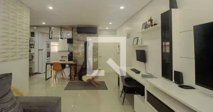 Apartamento para aluguel - auxiliadora, 2 quartos,  99 m² - porto alegre