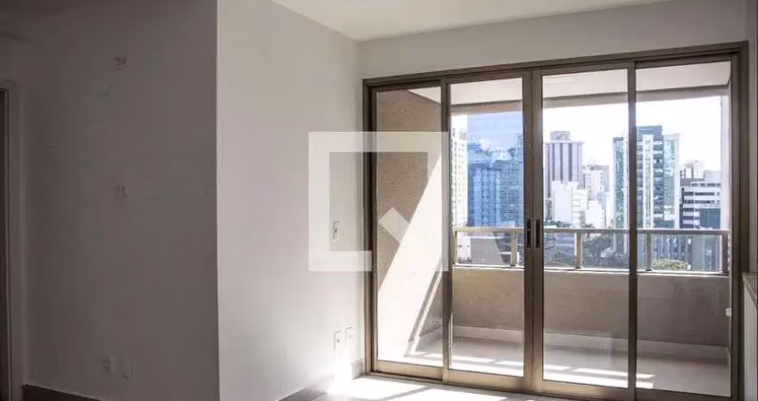 Apartamento para aluguel - funcionários, 3 quartos,  87 m² - belo horizonte