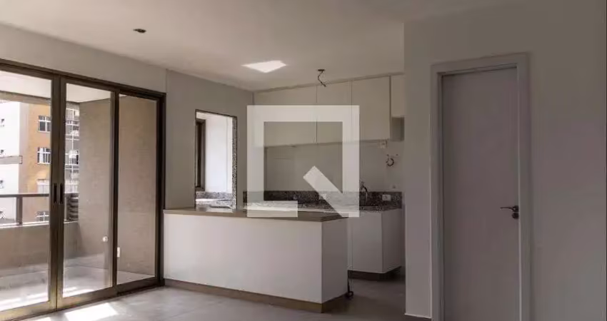 Apartamento para aluguel - funcionários, 3 quartos,  87 m² - belo horizonte
