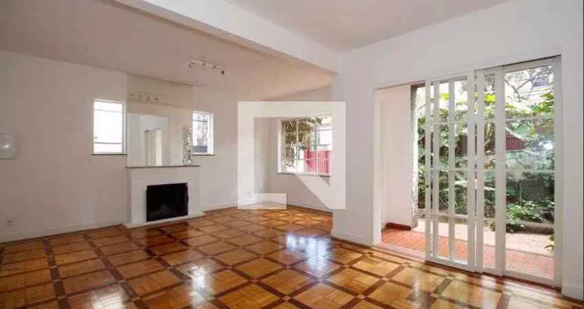 Casa para aluguel - jardim paulistano, 3 quartos,  250 m² - são paulo