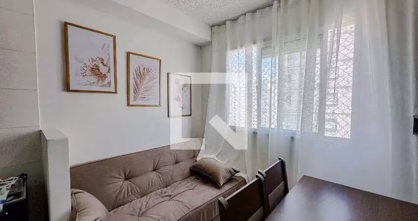Apartamento para aluguel - brás, 2 quartos,  32 m² - são paulo