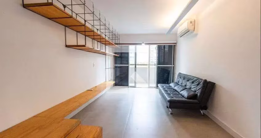 Apartamento para aluguel - vila mariana, 1 quarto,  74 m² - são paulo