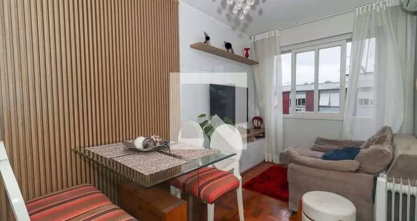 Apartamento para aluguel - passo d&apos;areia, 2 quartos,  58 m² - porto alegre