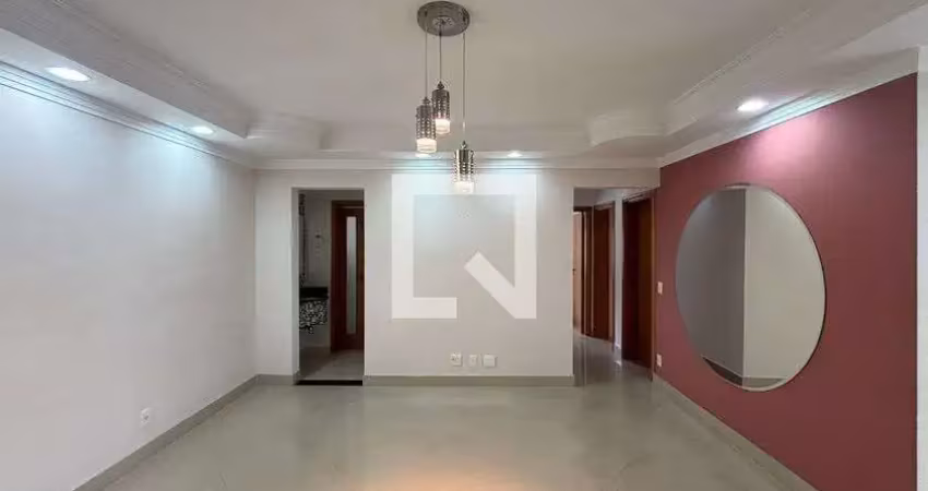 Apartamento para aluguel - campestre, 3 quartos,  150 m² - santo andré
