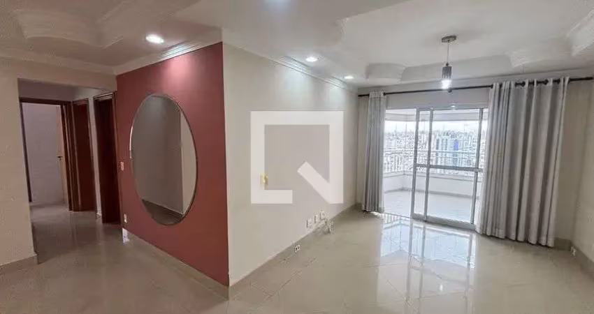 Apartamento para aluguel - campestre, 3 quartos,  150 m² - santo andré
