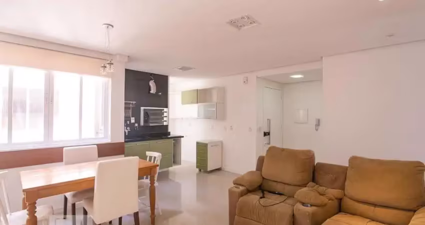 Apartamento para aluguel - praia de belas , 2 quartos,  67 m² - porto alegre