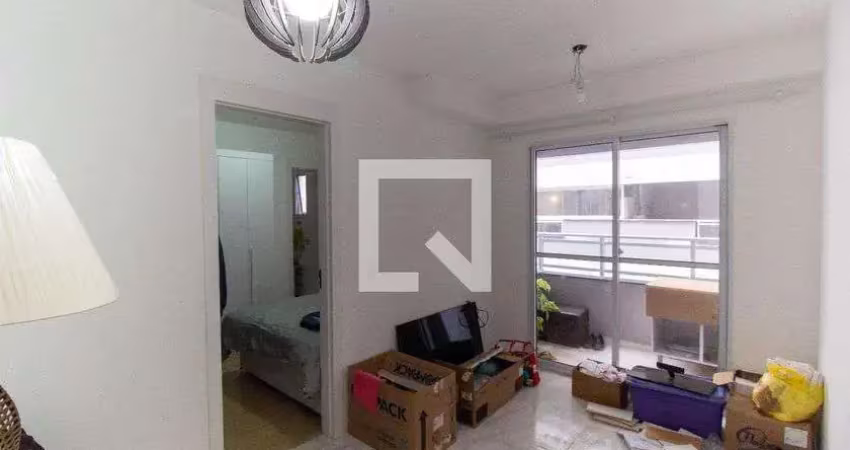 Apartamento para aluguel - santa rosa , 1 quarto,  36 m² - niterói