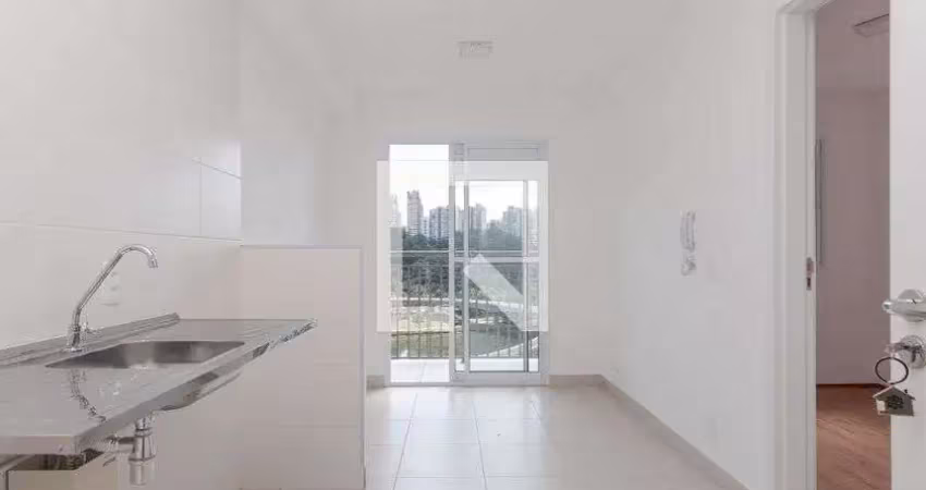 Apartamento para aluguel - chácara santo antonio, 1 quarto,  28 m² - são paulo