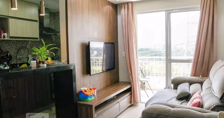 Apartamento para aluguel - interlagos, 2 quartos,  55 m² - são paulo
