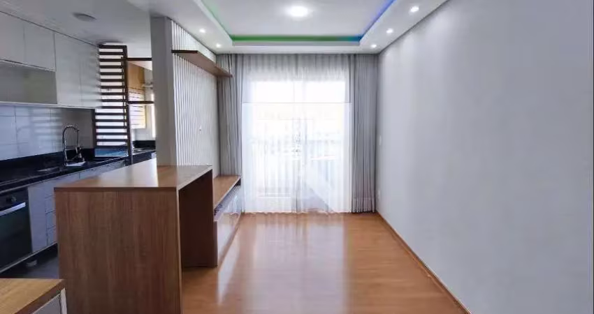 Apartamento para aluguel - parque industrial, 2 quartos,  56 m² - campinas