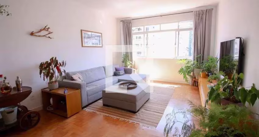 Apartamento para aluguel - pinheiros, 2 quartos,  105 m² - são paulo