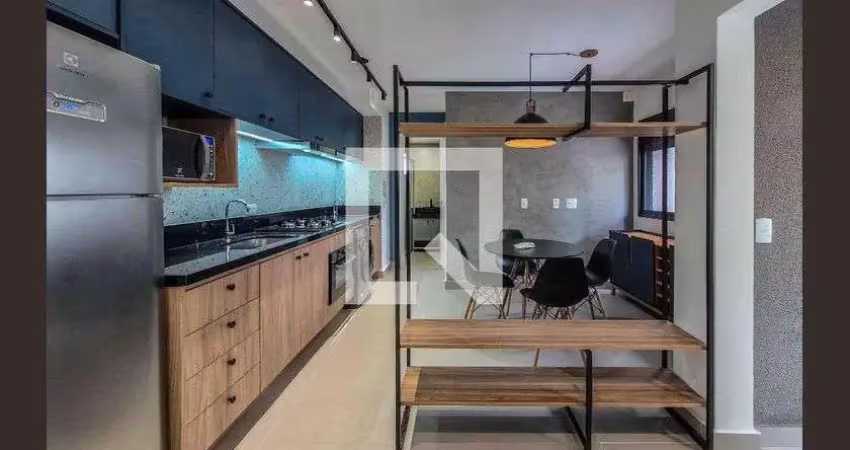Apartamento para aluguel - butantã, 1 quarto,  40 m² - são paulo