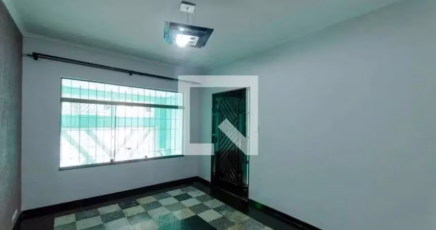 Casa para aluguel - jardim santa maria, 2 quartos,  150 m² - são paulo
