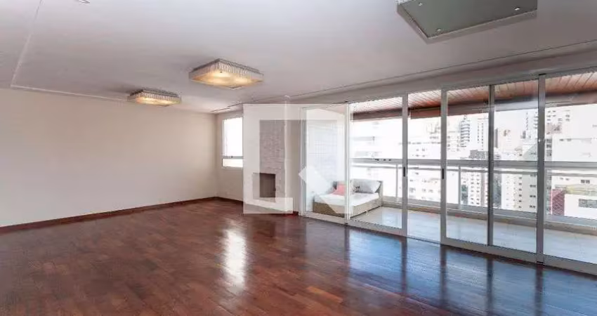 Apartamento para aluguel - perdizes, 3 quartos,  220 m² - são paulo