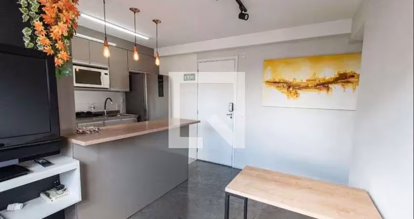 Apartamento para aluguel - cambuci, 2 quartos,  40 m² - são paulo