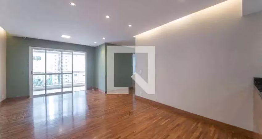Apartamento para aluguel - brooklin, 3 quartos,  100 m² - são paulo