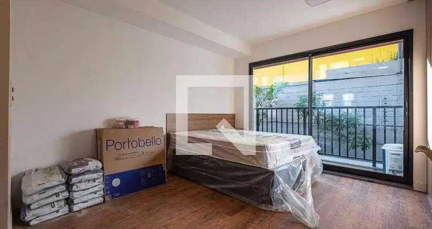 Kitnet / stúdio para aluguel - pinheiros, 1 quarto,  26 m² - são paulo